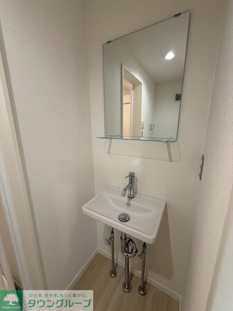 ピカード川崎Side B棟の物件内観写真